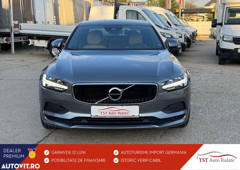 Volvo S90